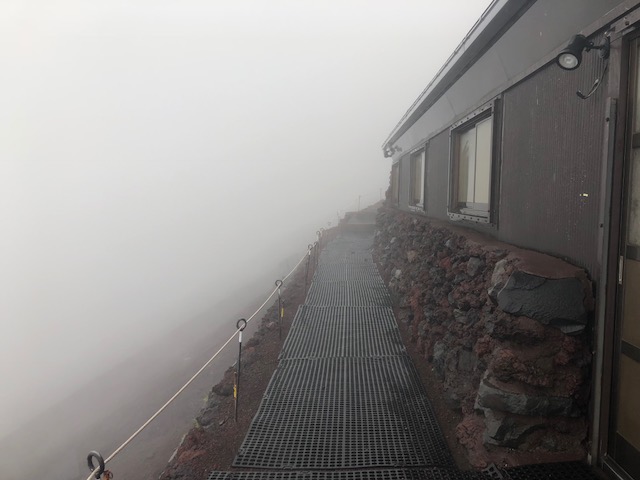 2018.07.05の富士山