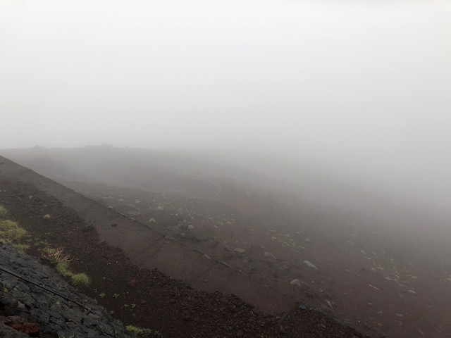 2018.07.06の富士山