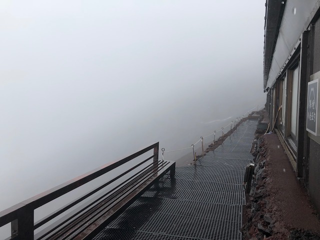 2018.07.07の富士山