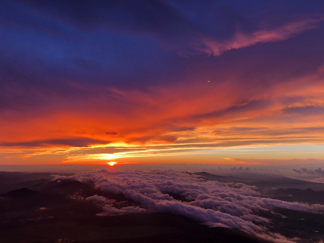 2018.07.08の富士山