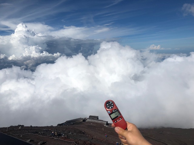 2018.07.10の富士山