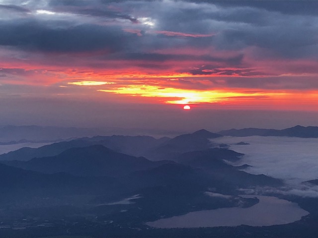 2018.07.11の富士山