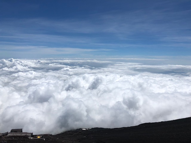 2018.07.14の富士山