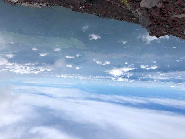 2018.07.17の富士山