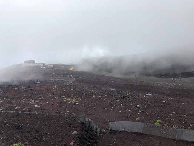 2018.07.18の富士山