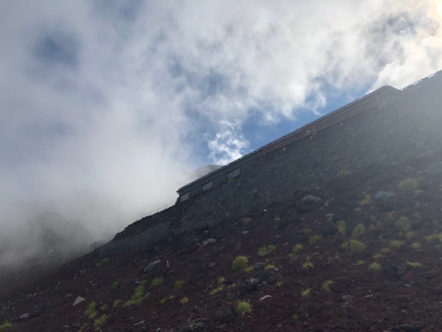 2018.07.20の富士山