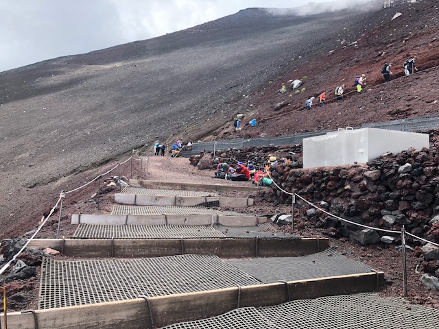 2018.07.21の富士山