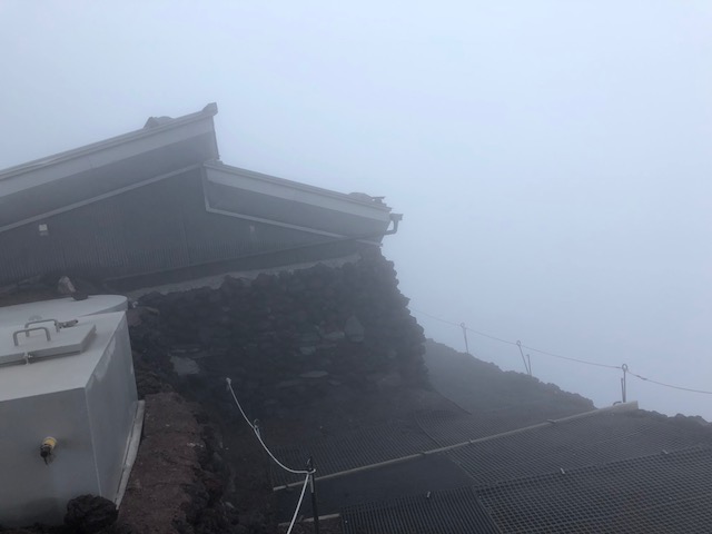 2018.07.25の富士山