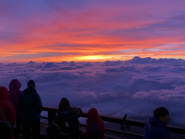 2018.07.26の富士山