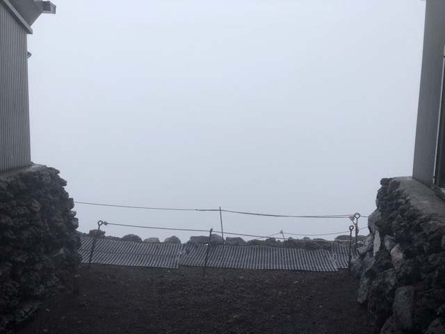 2018.07.28の富士山
