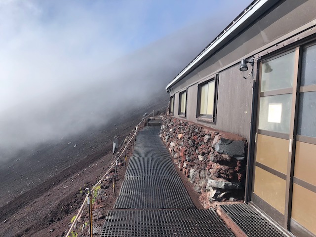 2018.07.29の富士山