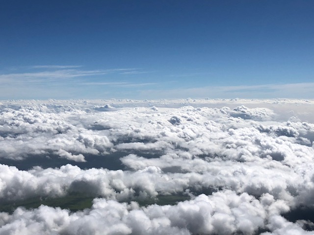 2018.07.30の富士山