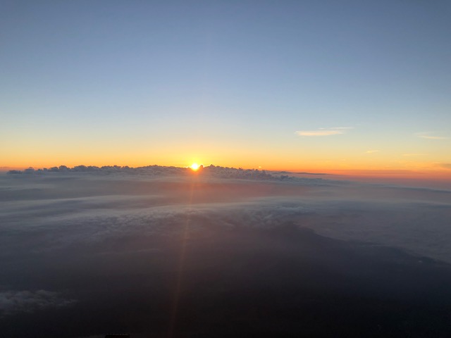 2018.08.01の富士山