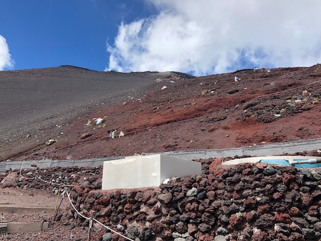 2018.08.01の富士山