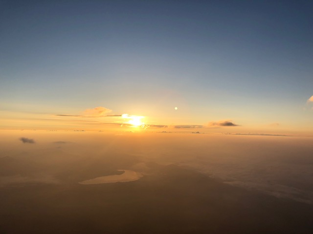 2018.08.02の富士山