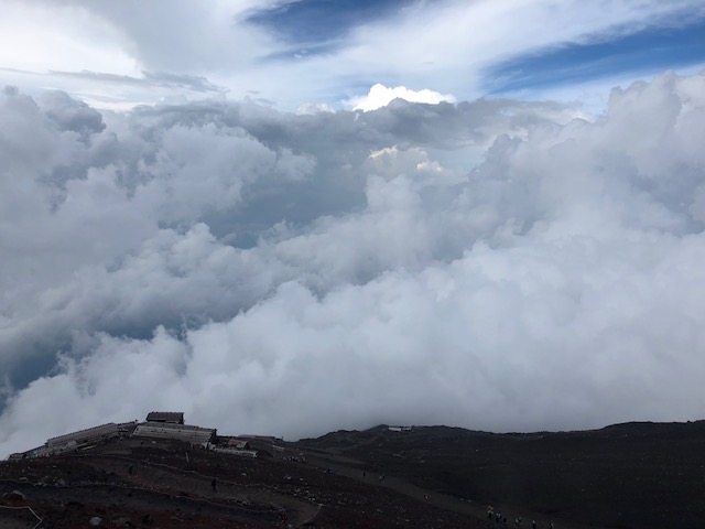 2018.08.02の富士山