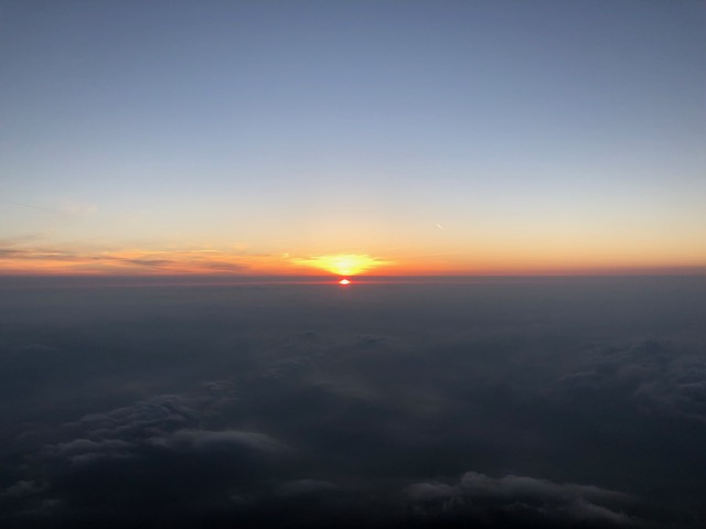 2018.08.04の富士山