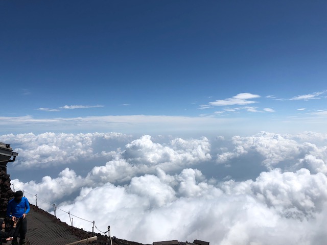2018.08.06の富士山