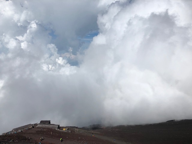 2018.08.06の富士山