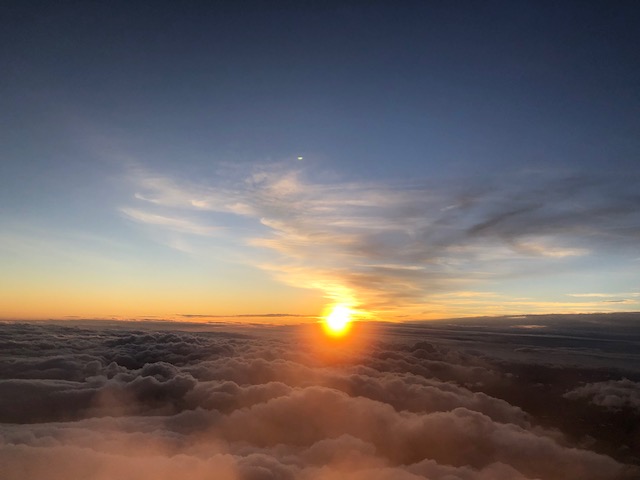 2018.08.08の富士山