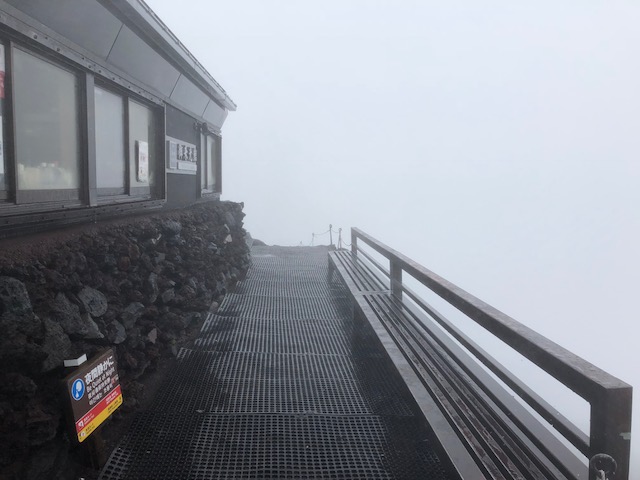 2018.08.08の富士山