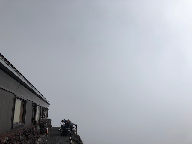 2018.08.09の富士山