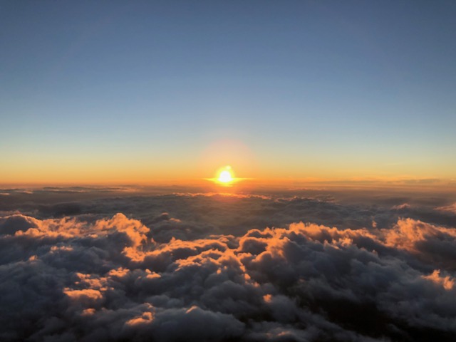 2018.08.10の富士山