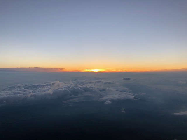 2018.08.11の富士山