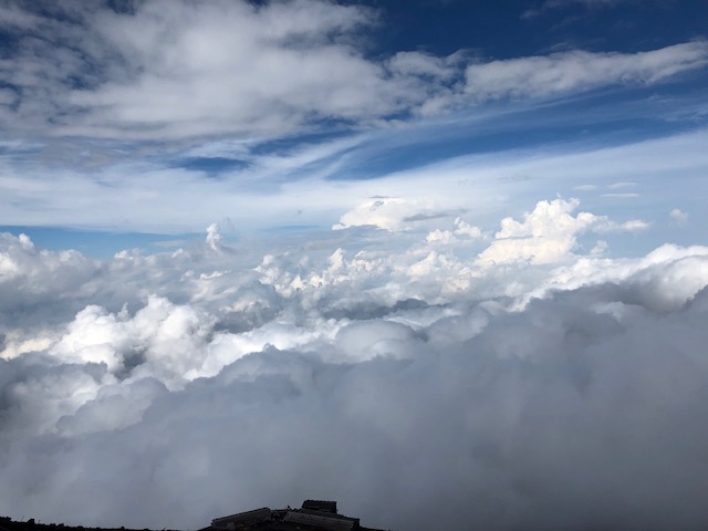 2018.08.11の富士山