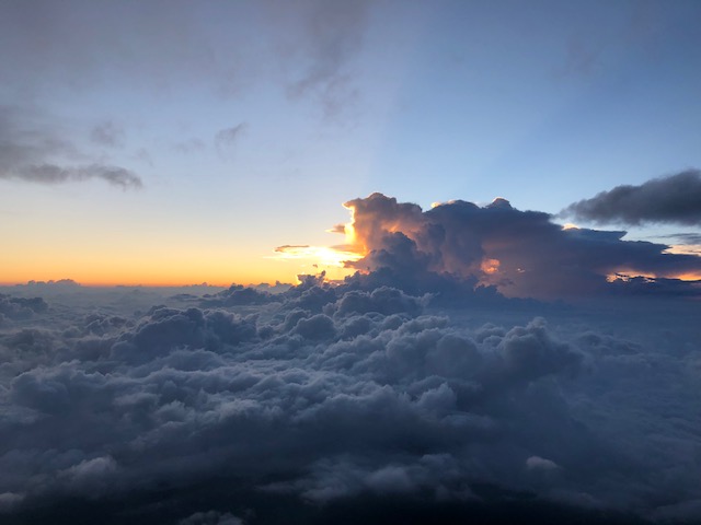 2018.08.12の富士山