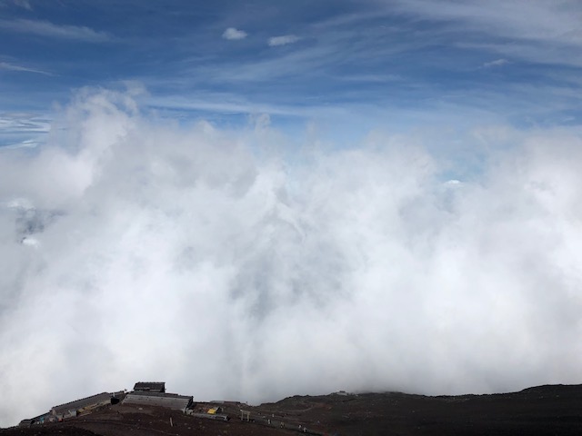 2018.08.15の富士山