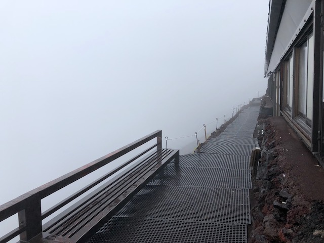 2018.08.16の富士山