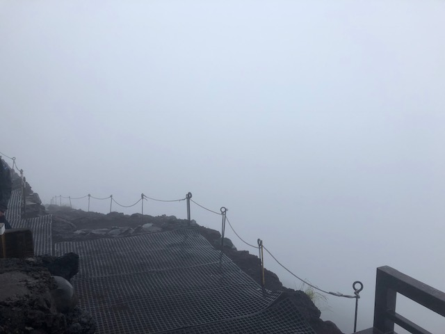 2018.08.16の富士山