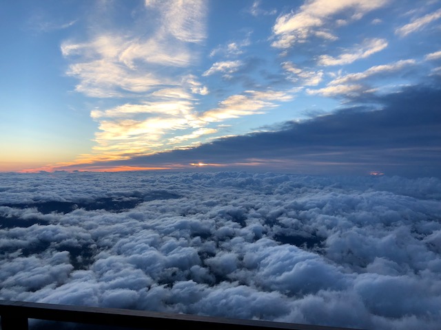 2018.08.17の富士山