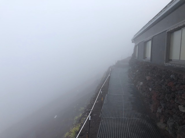 2018.08.20の富士山