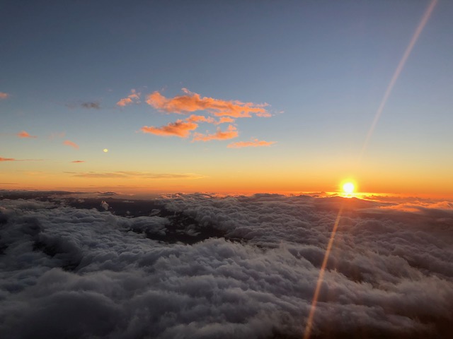 2018.08.22の富士山