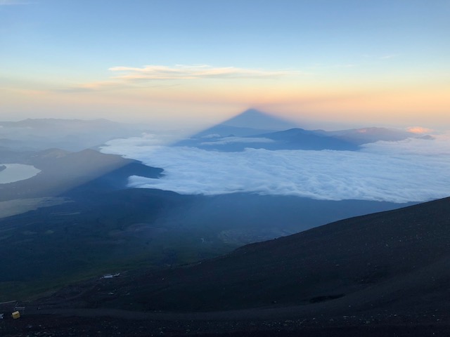 2018.08.26の富士山