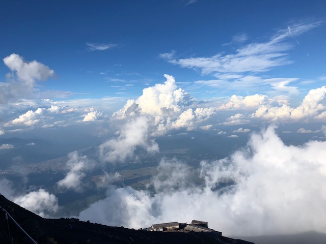 2018.08.27の富士山