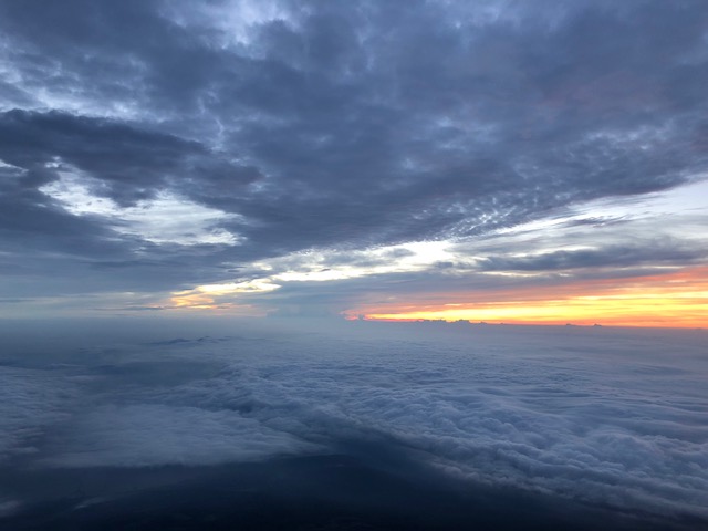 2018.08.28の富士山