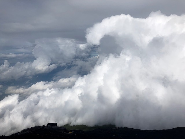 2018.08.28の富士山