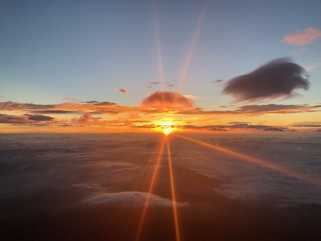 2018.08.29の富士山