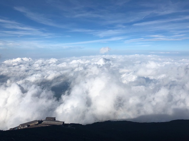 2018.08.29の富士山