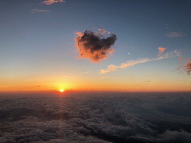 2018.08.30の富士山