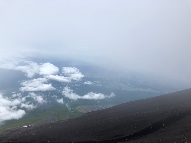 2018.09.01の富士山