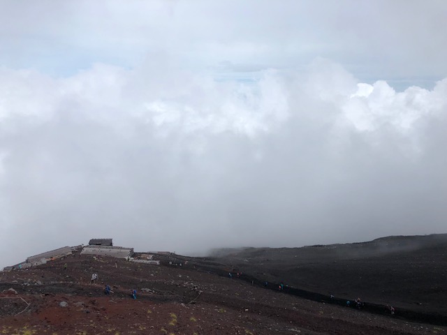 2018.09.02の富士山