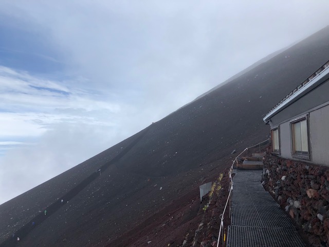2018.09.02の富士山