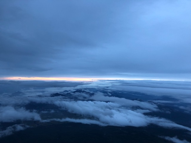 2018.09.03の富士山