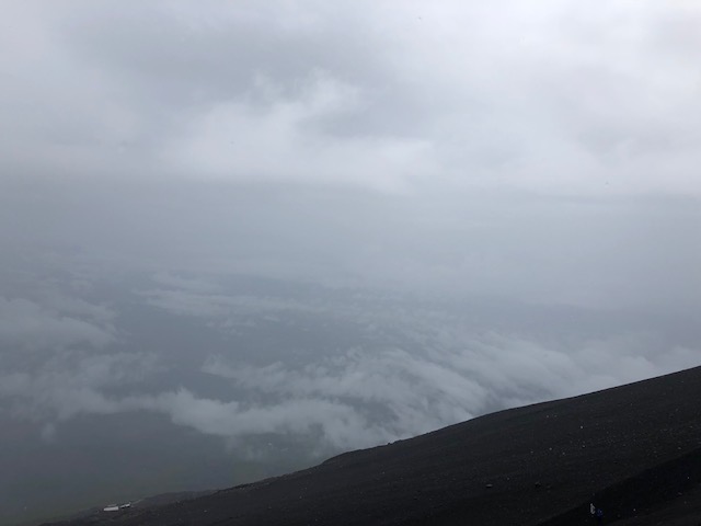 2018.09.03の富士山