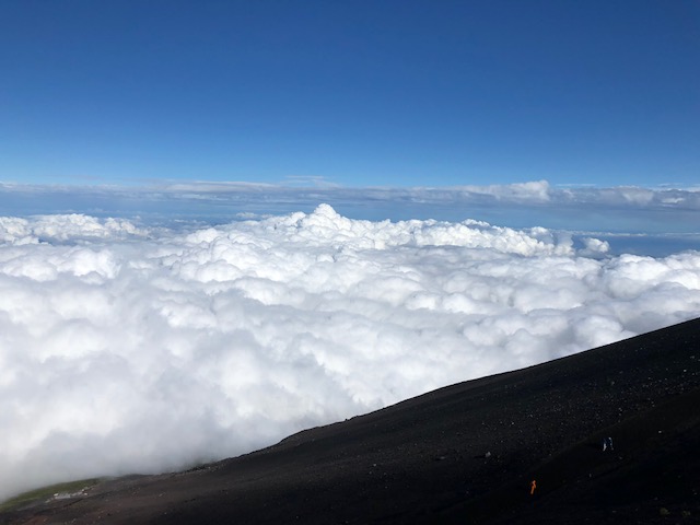 2018.09.03の富士山