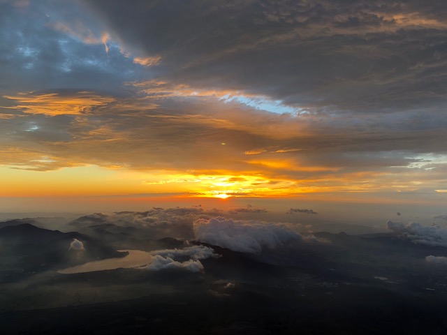 2018.09.06の富士山